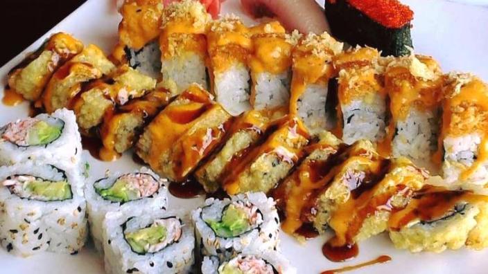 Kyodo sushi shop