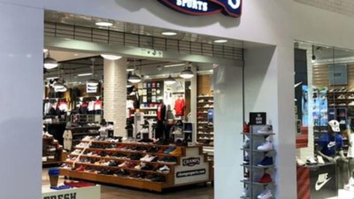 Champs outlet website sale