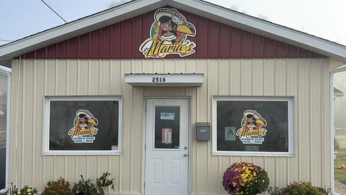 ThugNa'maria'Shop Maria's Authentic Street Tacos & More