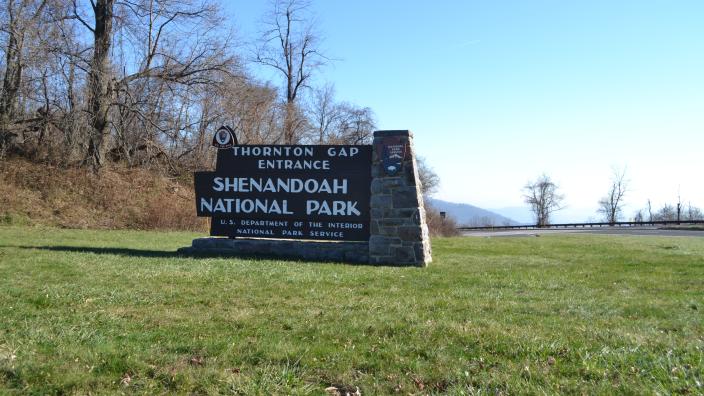 Shenandoah National Park Fee Free Day