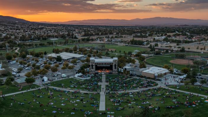 Palmdale Amphitheater