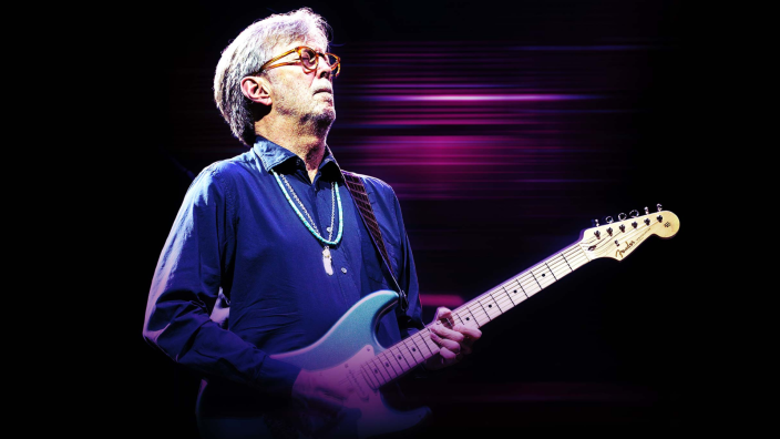 Eric Clapton with special guest Jimmie Vaughan | Palm Desert, CA 