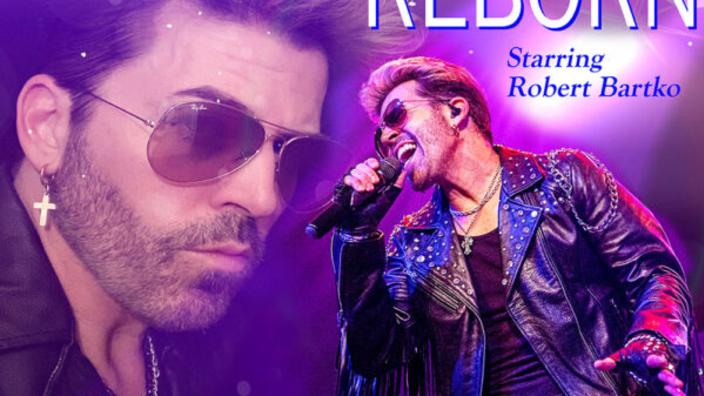 George Michael Reborn | Palm Springs, CA 92262