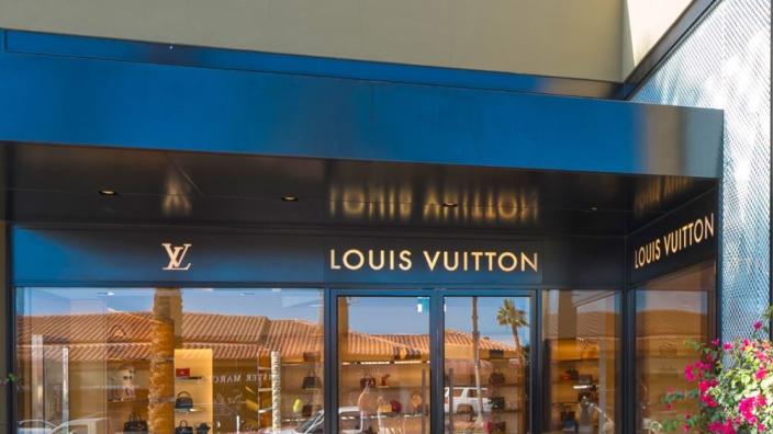 Louis Vuitton Store In Monterey California 9