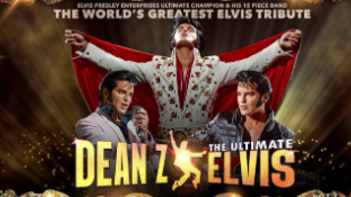 Dean Z - The Ultimate Elvis - February 19, 2026 and February