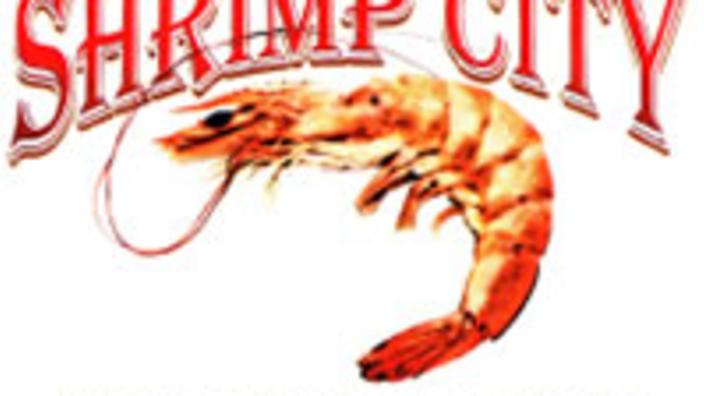 Shrimp city sale