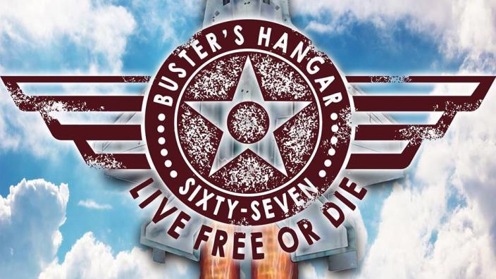 Hanger 67 top