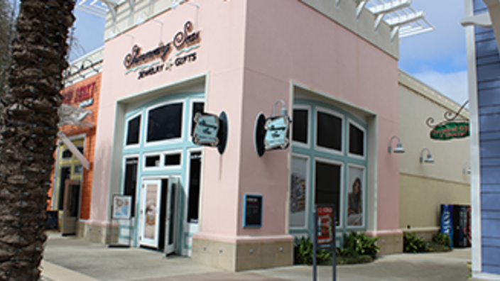 Reeds jewelers deals pier park