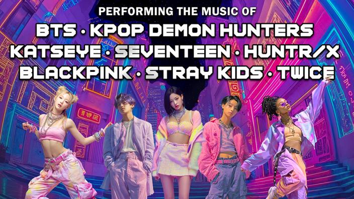 Planet K-Pop: The Ultimate K-Pop Tribute Concert | Pennsylvania