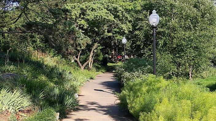 Wyomissing Park Trails