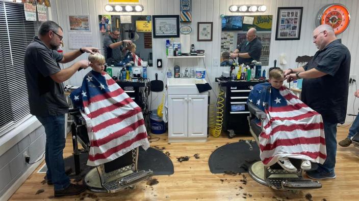 tobacco road barber shop Moe Gonzalez (@_moethebarber)  Durham, NC Barbershop - Hephzibah - Book