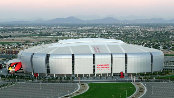 Arizona Cardinals - Glendale AZ, 85305