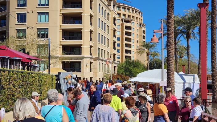 Art and Wine Festival 2026 Event Venue