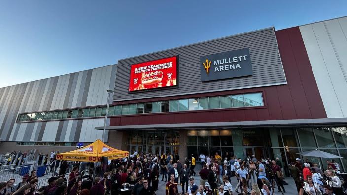 Arizona Coyotes - Tempe AZ, 85281