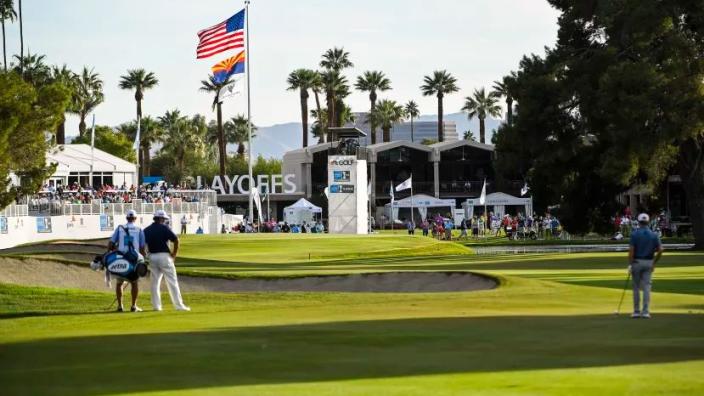 Tee times charles schwab cup best sale