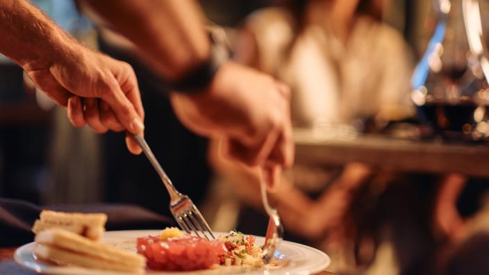 Bourbon Steak Takeover Dinner Series x Chef Erick Pineda