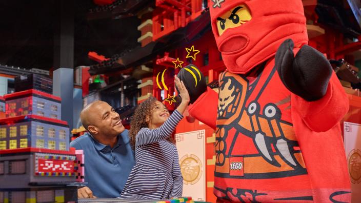 LEGOLAND Discovery Center - Tempe AZ, 85282