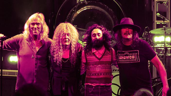 Led Zepagain - Tribute to Led Zeppelin - Scottsdale AZ, 85256