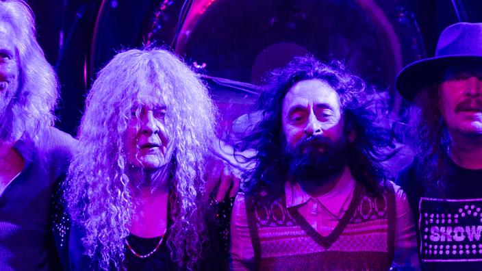 Led Zepagain - Tribute to Led Zeppelin - Scottsdale AZ, 85256