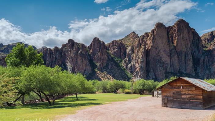 Saguaro Lake Guest Ranch - Mesa AZ, 85215