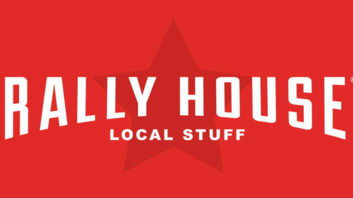 Rally House  Officially Licensed College, NFL, MLB, NHL, NBA, and MLS  apparel and gifts