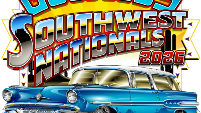 Goodguys 29th Speedway Motors Southwest Nationals - Scottsdale AZ