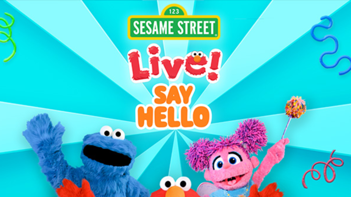 Elmo live 2024