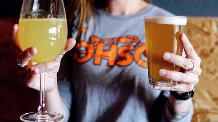 Labor Day Boozy Brunch: Sunnyslope