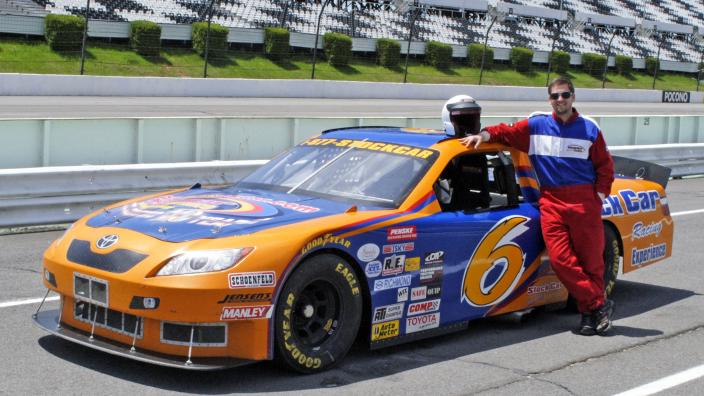 Stock Car Racing Experience at Pocono Raceway Long Pond PA 18334