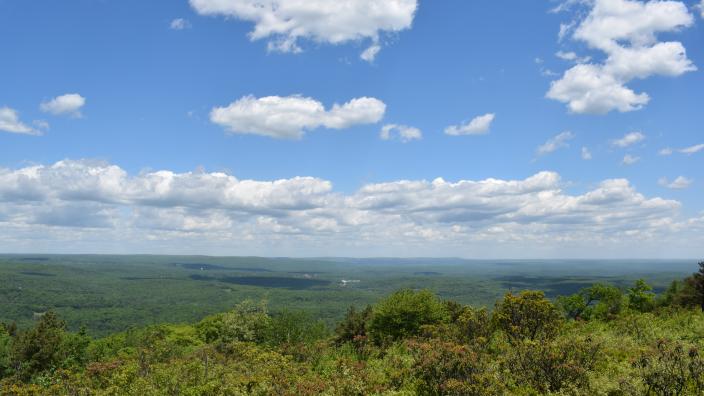Big pocono state park hiking clearance