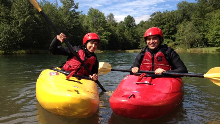 Whitewater Rafting Adventures - Kayaking | Nesquehoning, PA 18240-0065