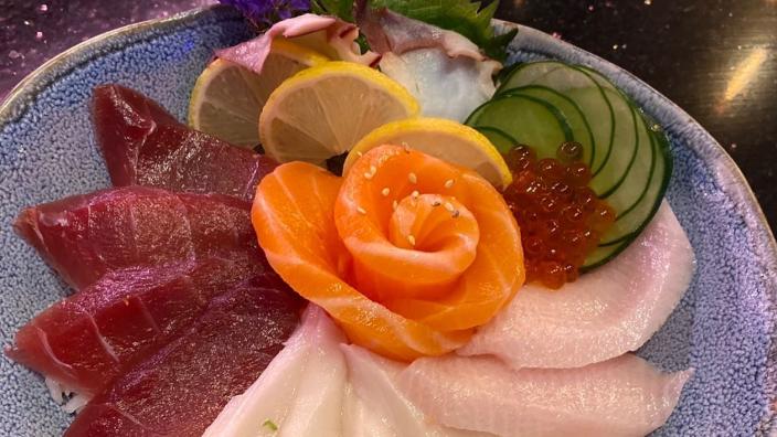 ざきんとん Kin Asian Street Food | Pompano Beach, FL
