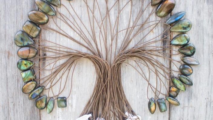 Tula necklace outlet