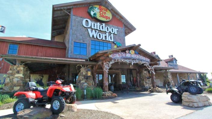 Bass pro shop allow dogs shop