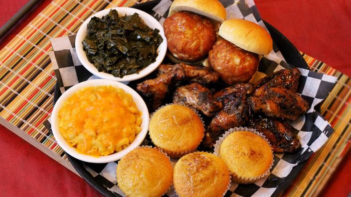 Carolina kitchen deals menu