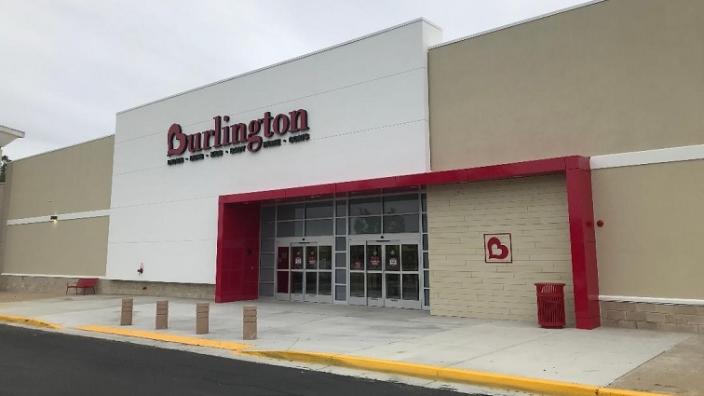 Gateway mall burlington outlet
