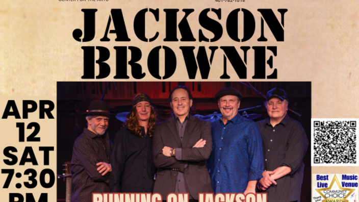 Jackson Browne – Running on Jackson