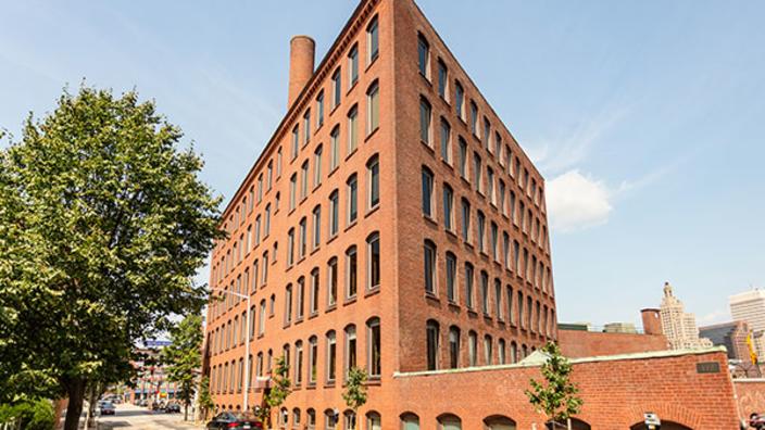 Hedison (Champlin) Building Hedison (Champlin) Building