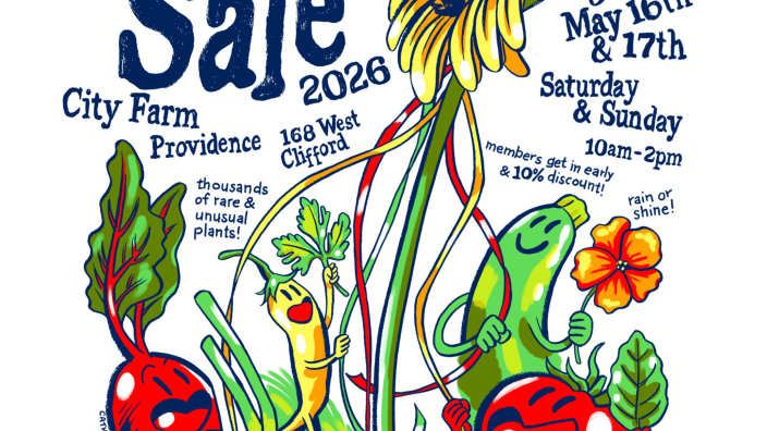 Southside Community Land Trust's 34th Annual Rare & Unusual Plant Sale