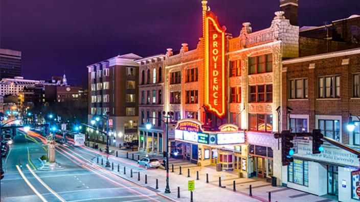 【送料無料/新品】 Providence Performing Center Arts 配信機器・PA機器・レコーディング機器