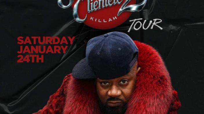Ghostface Killah - Supreme Clientele 2 Tour