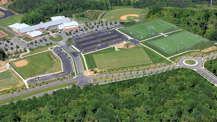 Ali Krieger Sports Complex