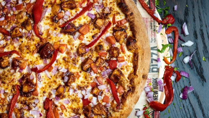 Manhattan Pizzeria