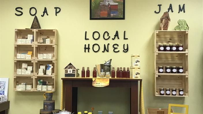 The 2024 honey store