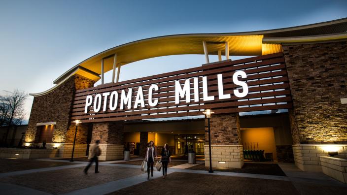 Potomac Mills - 87 tips