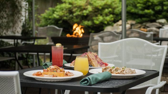 The secret garden restaurant sale