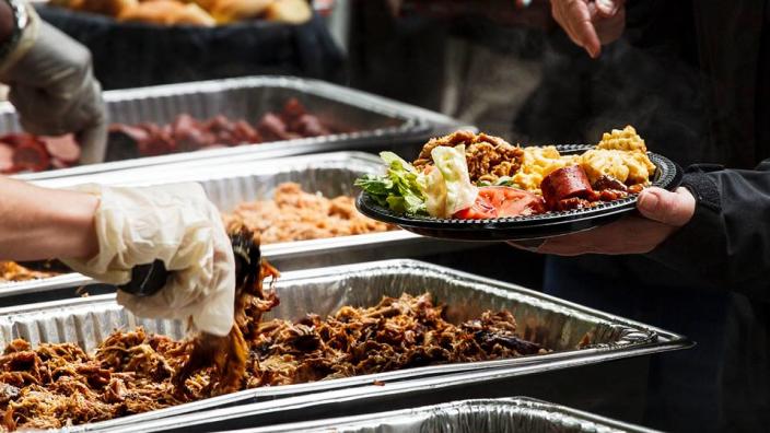 Mission BBQ Gainesville