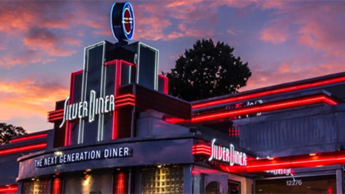 Silver Diner