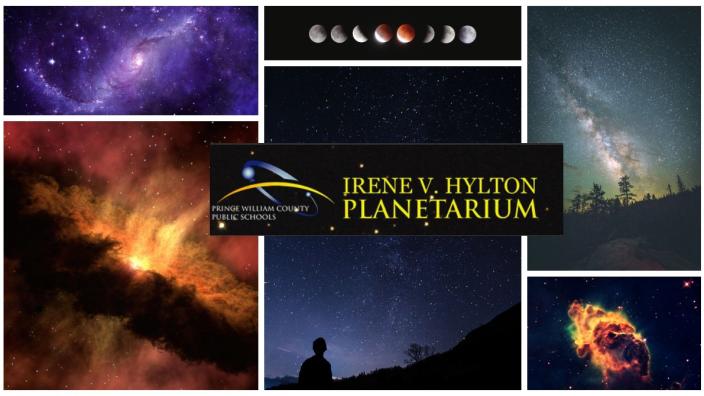 Irene V. Hylton Planetarium
