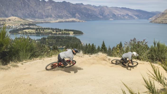Skyline mtb park hotsell